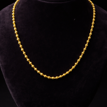 Gundu Jain Beads Chain